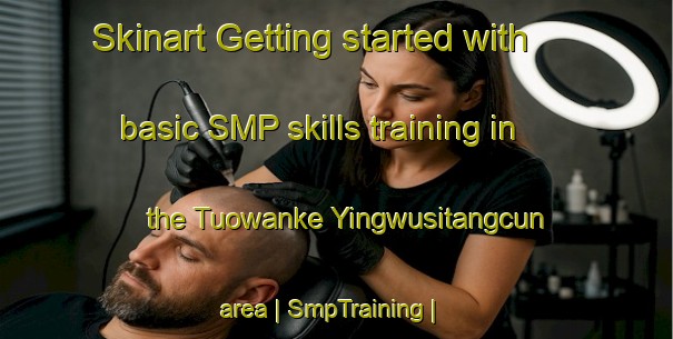 Skinart Getting started with basic SMP skills training in the Tuowanke Yingwusitangcun area | SmpTraining | SmpClasses | SkinartTraining-China